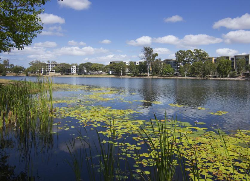 Outdoor view Photo