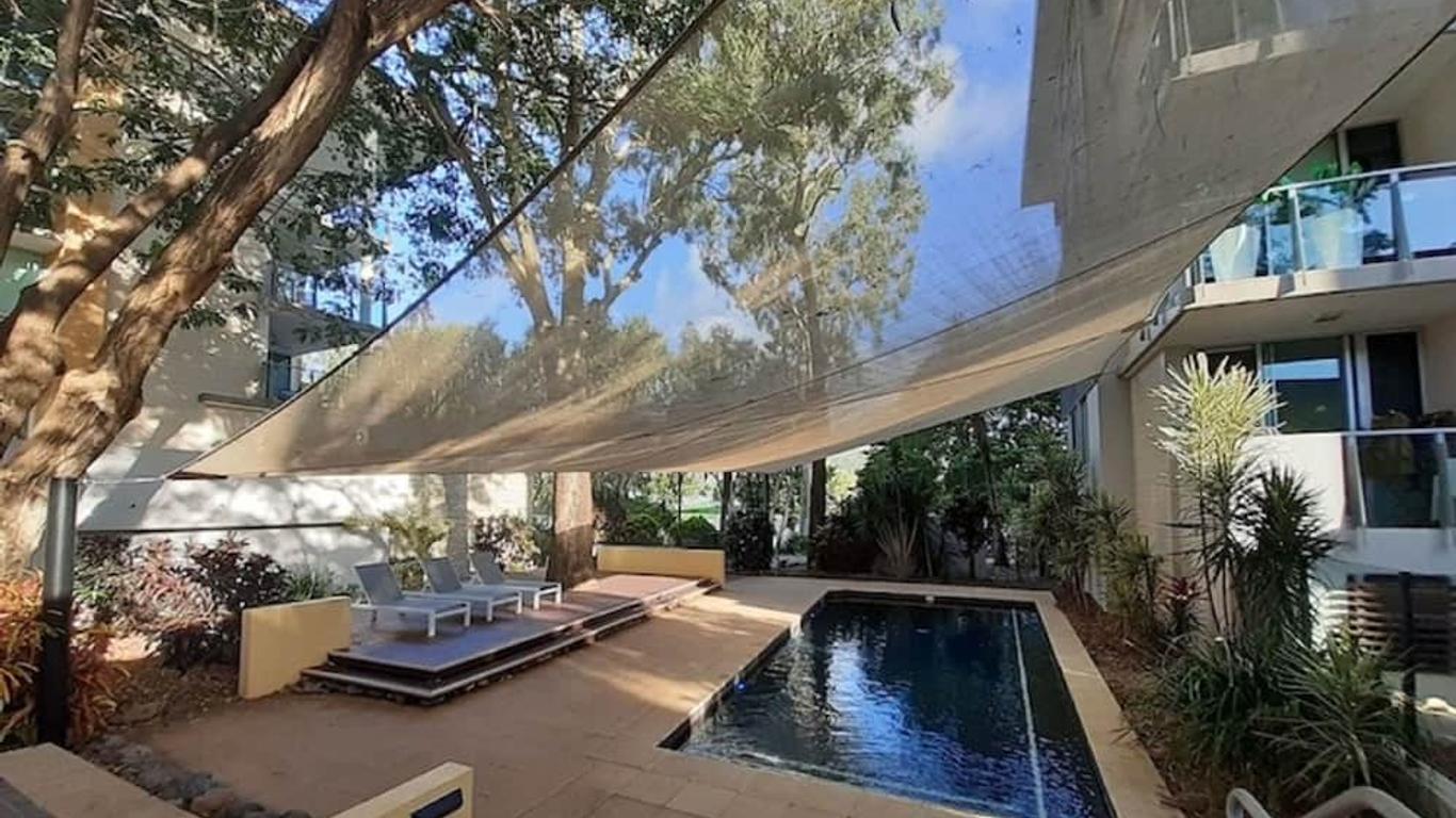 Jacana Apartments