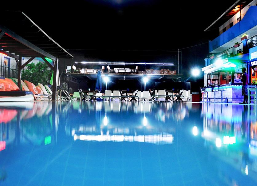 Pool Photo