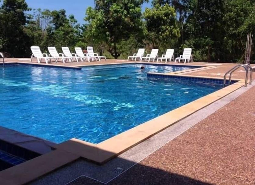 Pool Photo