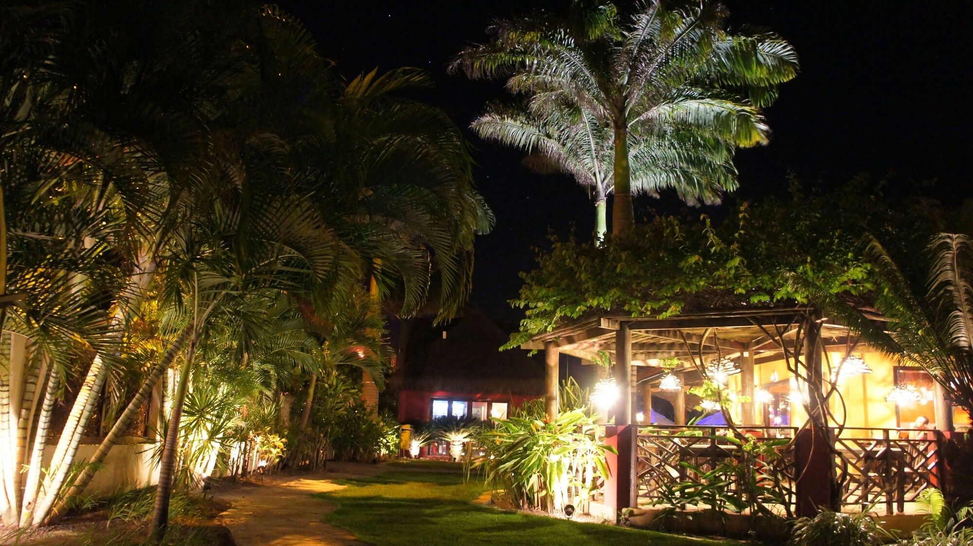 Outdoor view