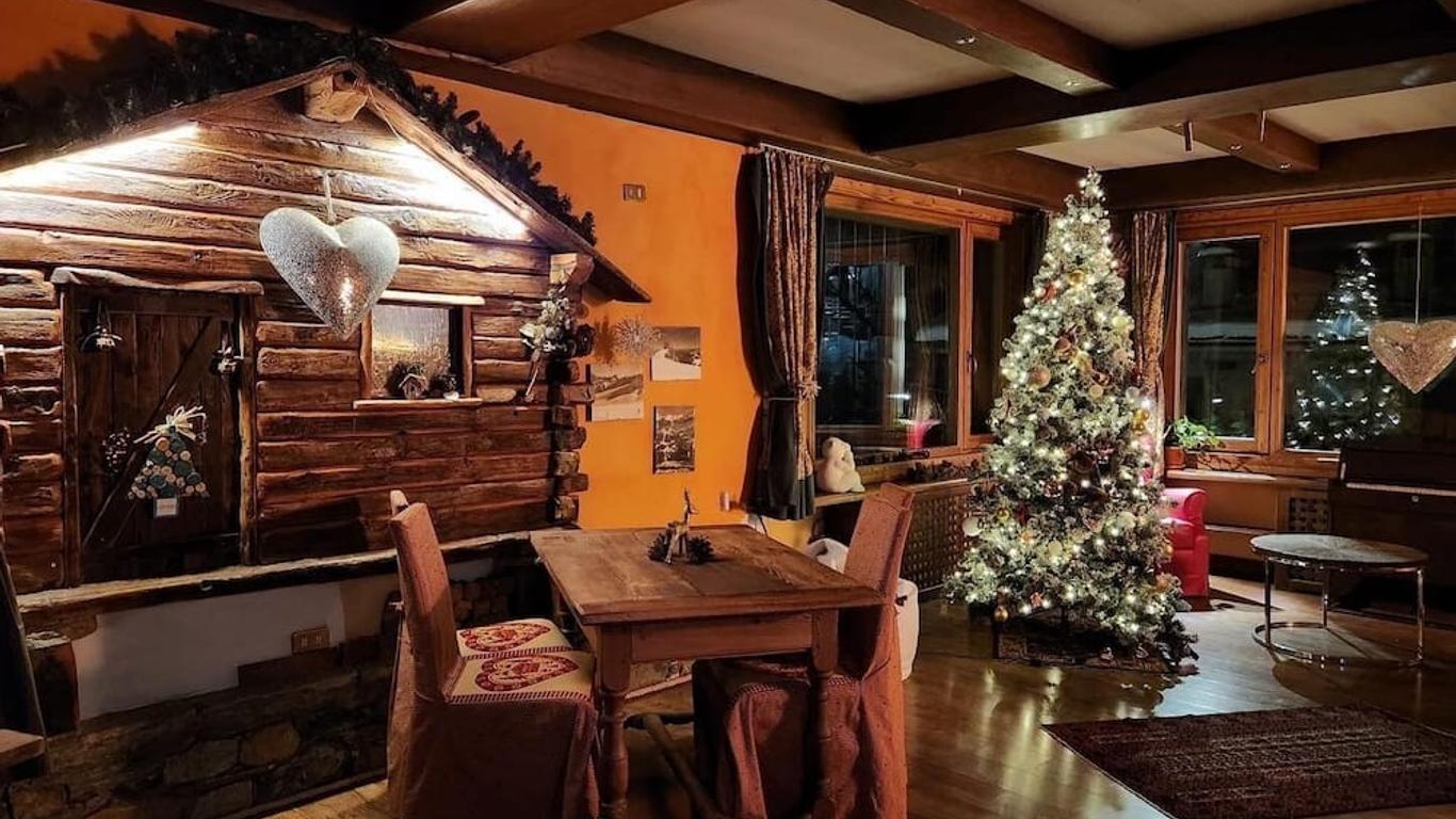 Apartments Suites Lac Bleu