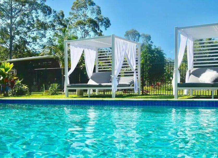 Pool Photo