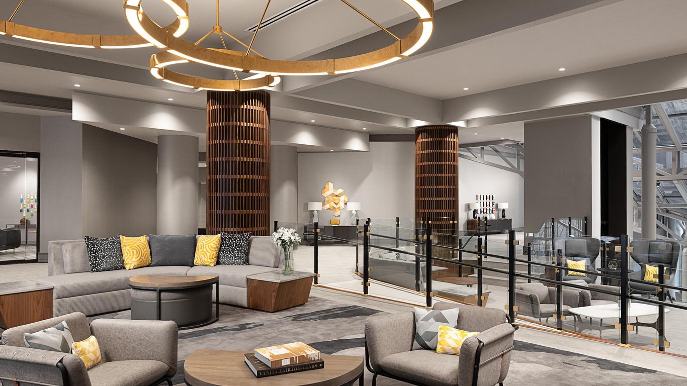 Crowne Plaza Atlanta Perimeter At Ravinia