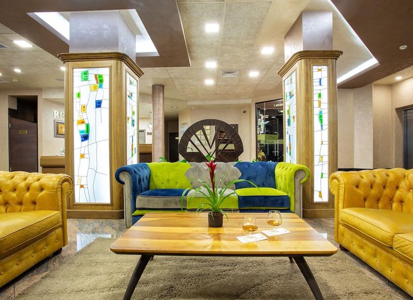 Lobby Photo
