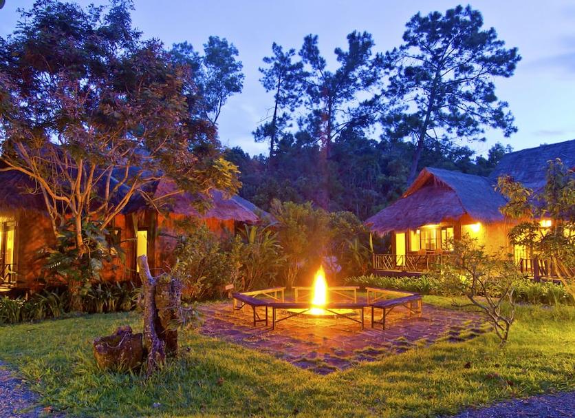 Outdoor view Photo