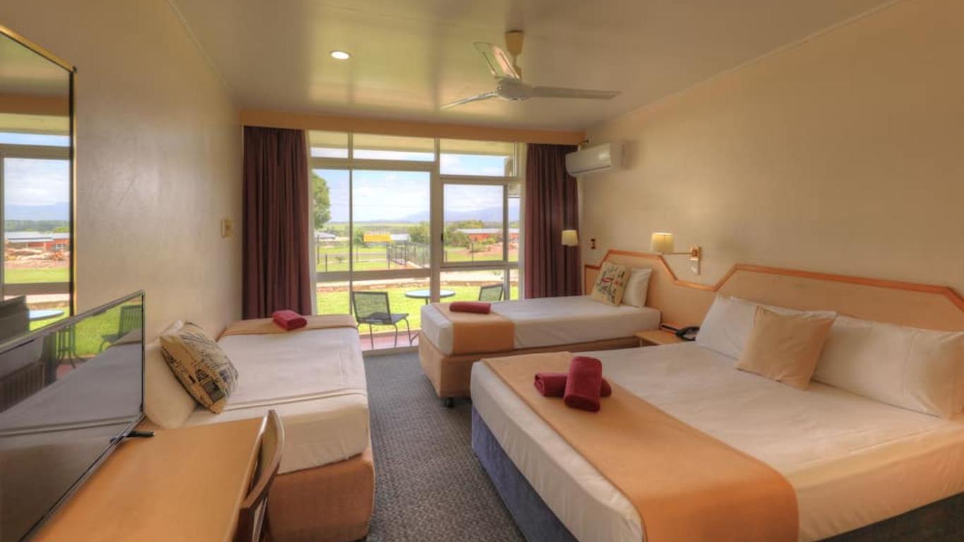 Atherton Motel