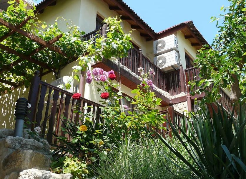 Outdoor view Photo
