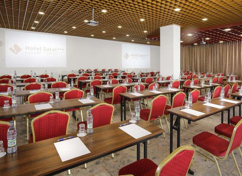 Conference room Photo