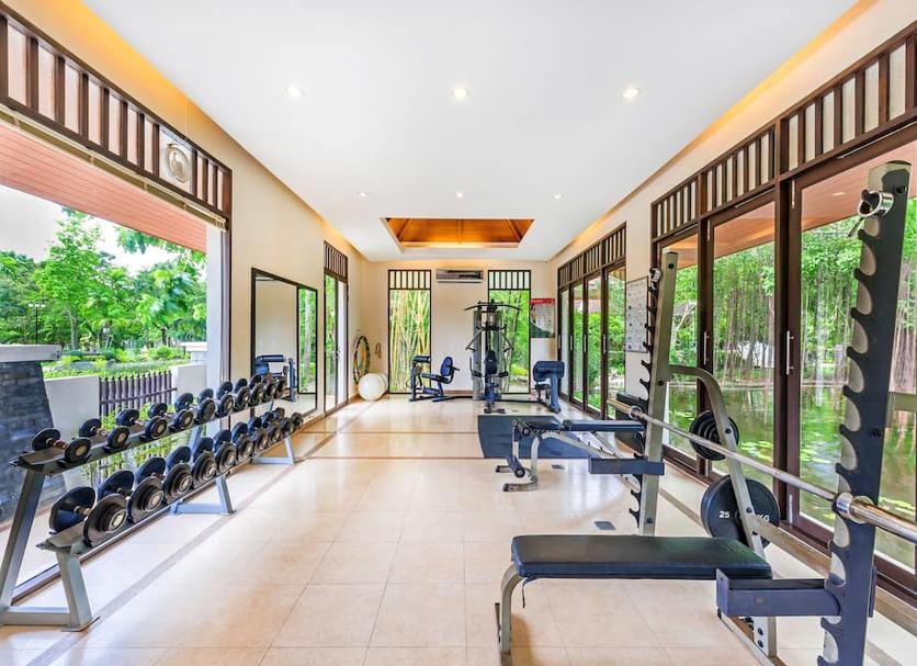 Gym Photo