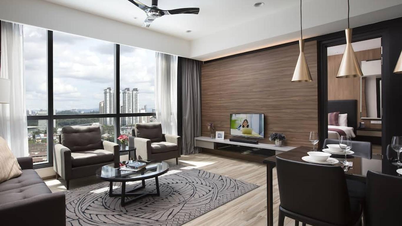 Somerset Damansara Uptown Petaling Jaya