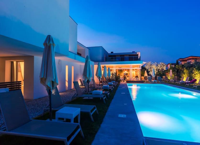 Pool Photo
