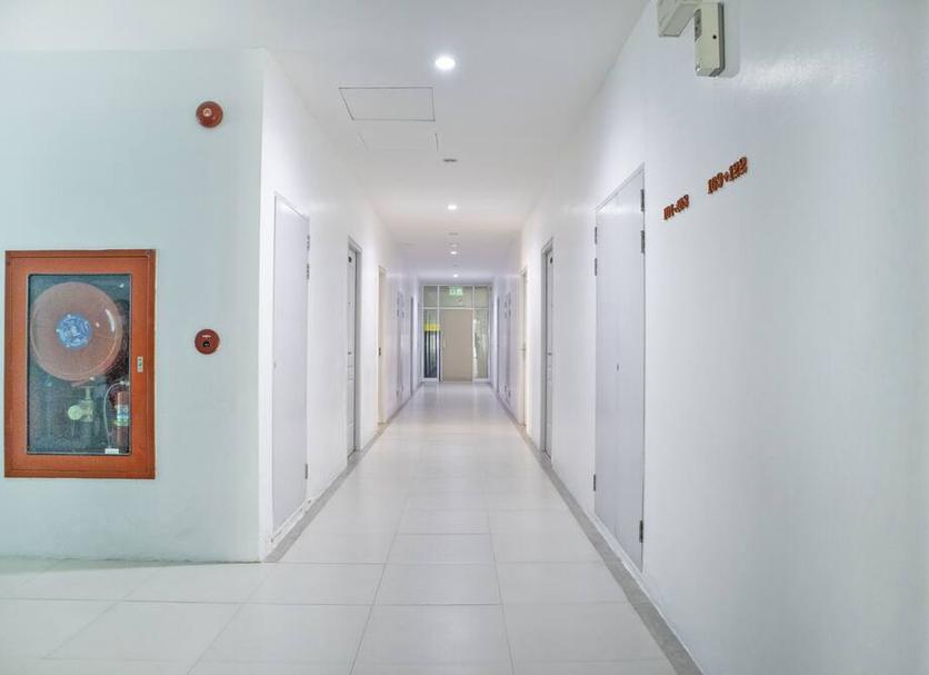 Hallway Photo