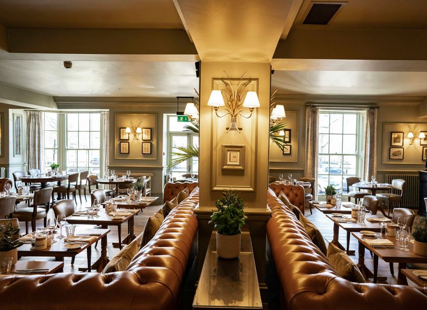 Restaurant Photo