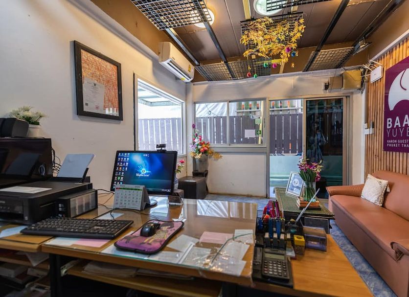 Business centre Photo