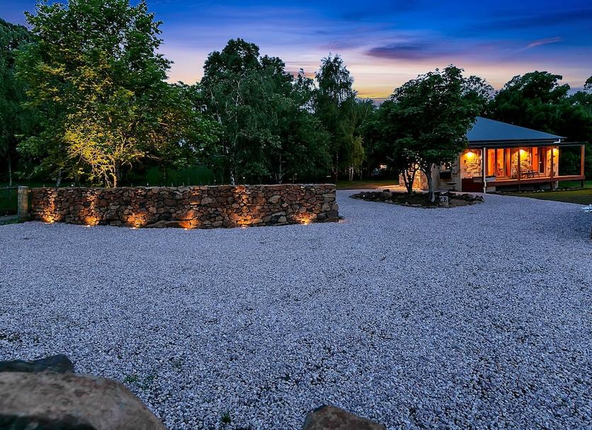 Outdoor view Photo