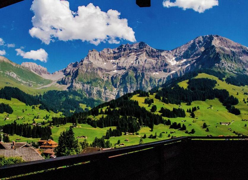 Outdoor view Photo