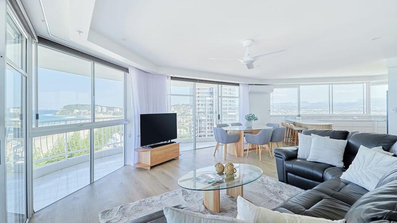 Burleigh Surf Apartments