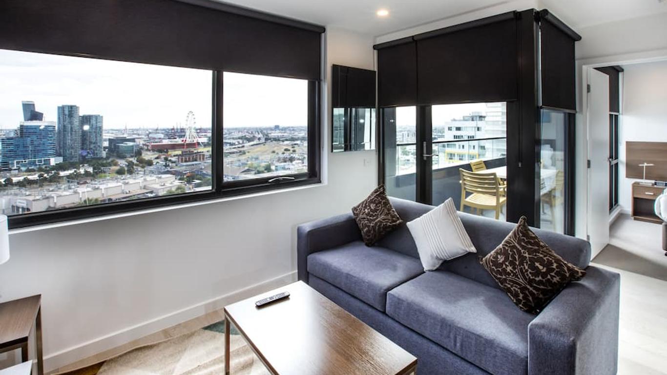 Spencer Street Apartments