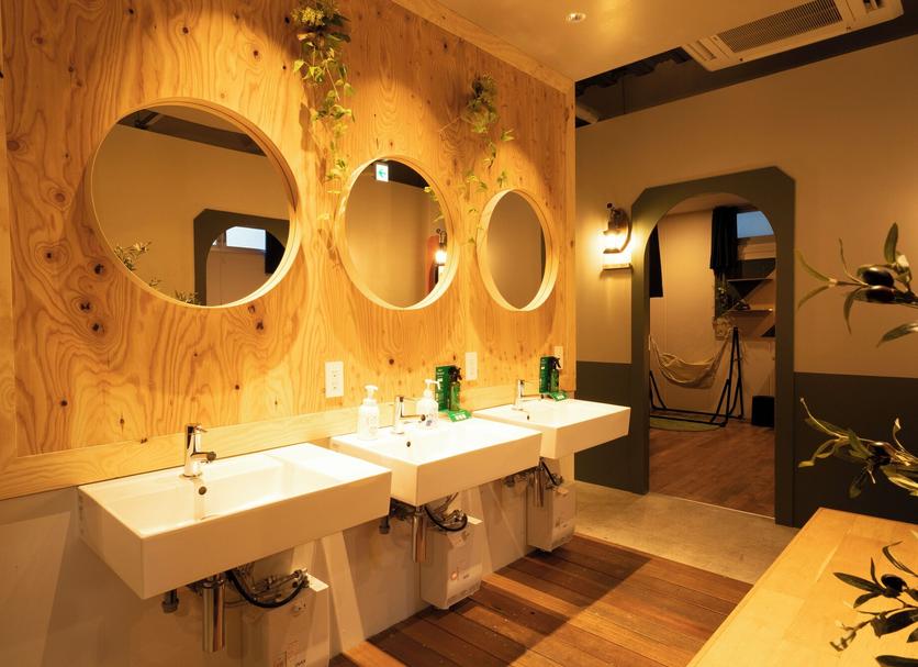 Bathroom Photo