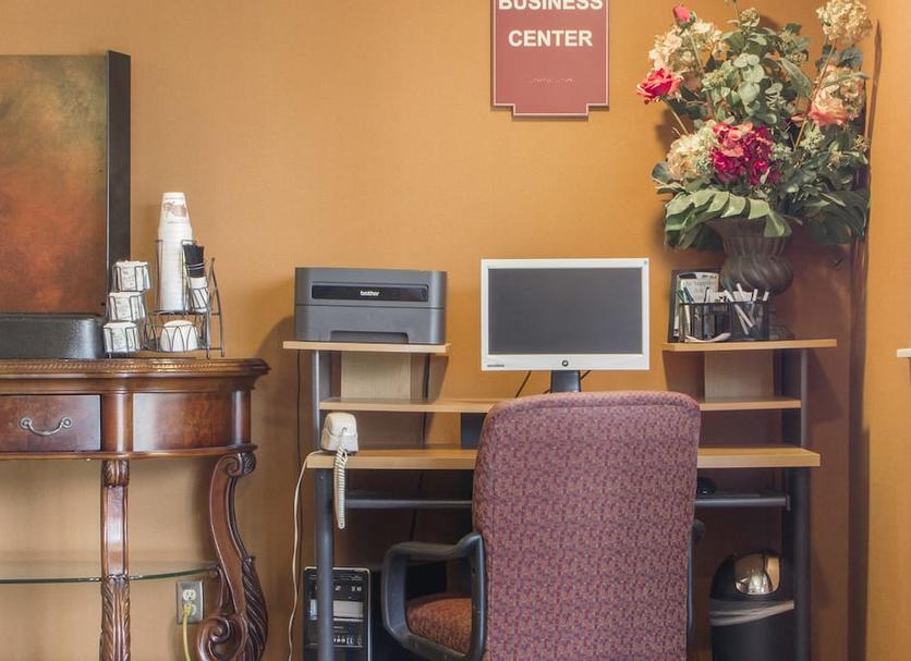 Business centre Photo