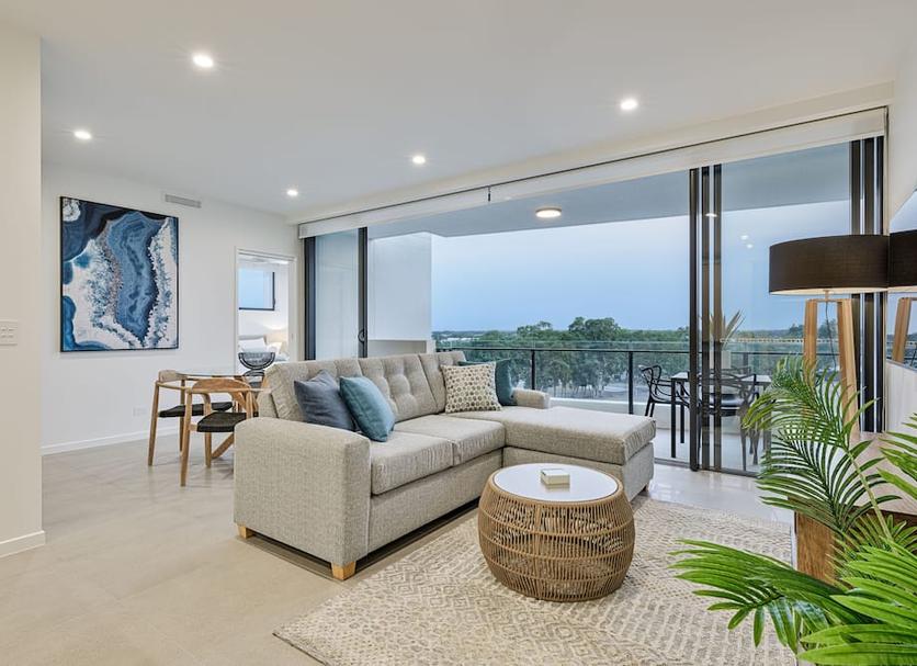 Living room Photo