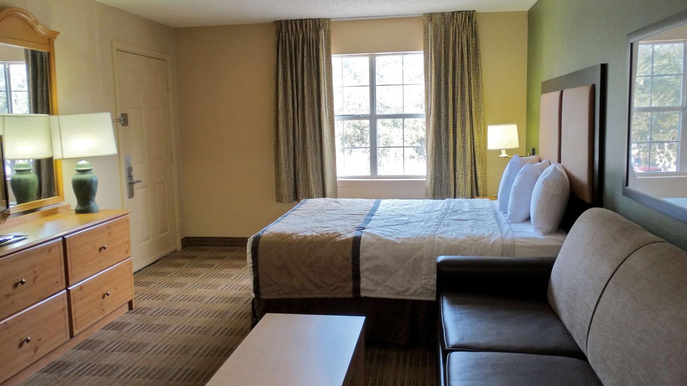 Extended Stay America Suites - Raleigh - North Raleigh - Wake Forest Road