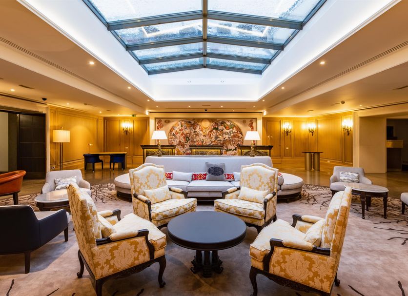 Lobby Photo