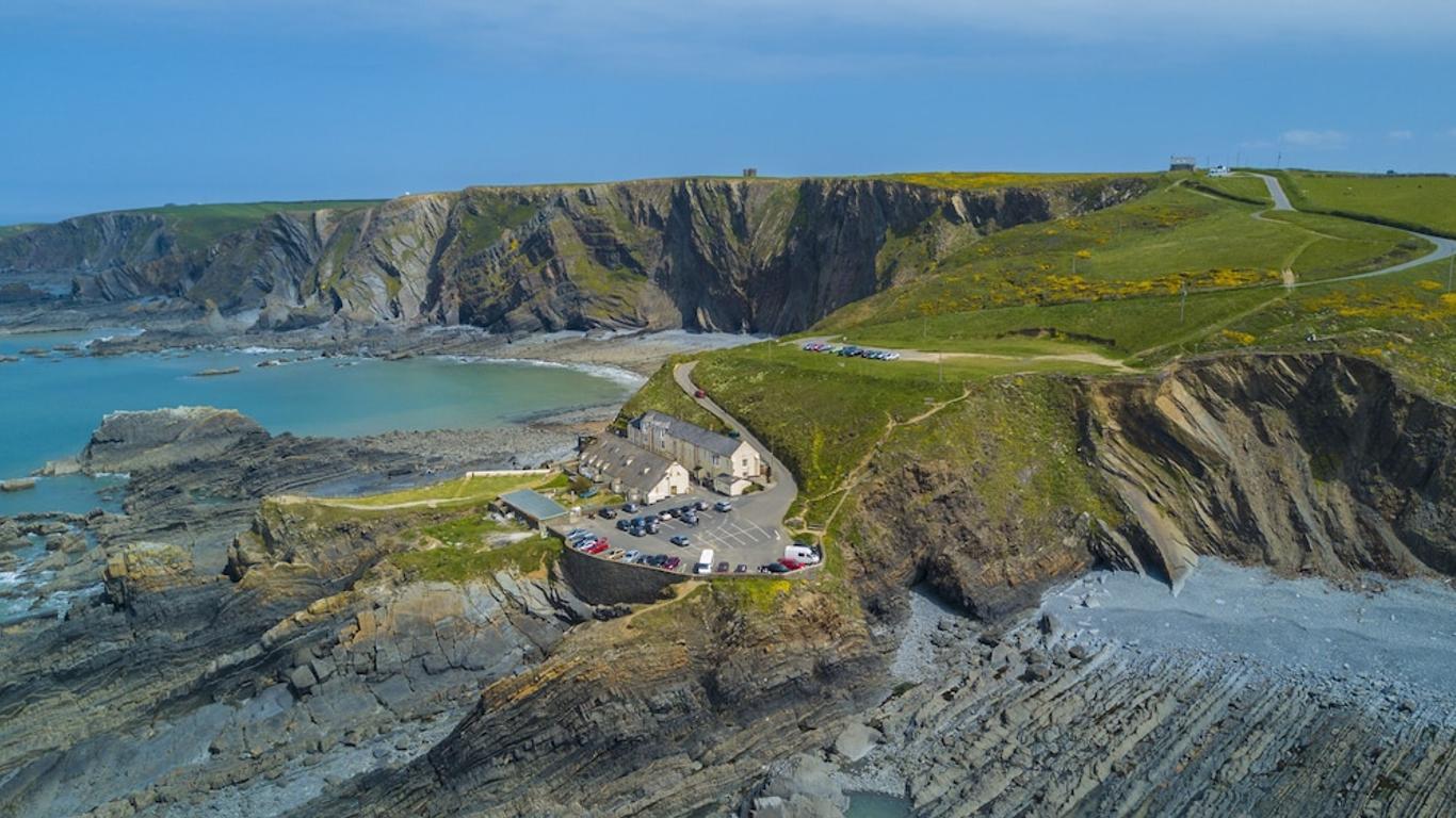 Hartland Quay Hotel