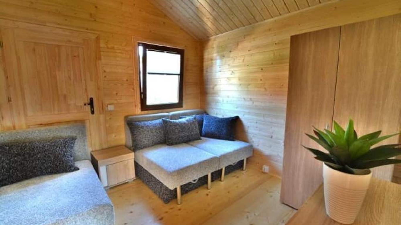 Tropikana Domki, Apartamenty