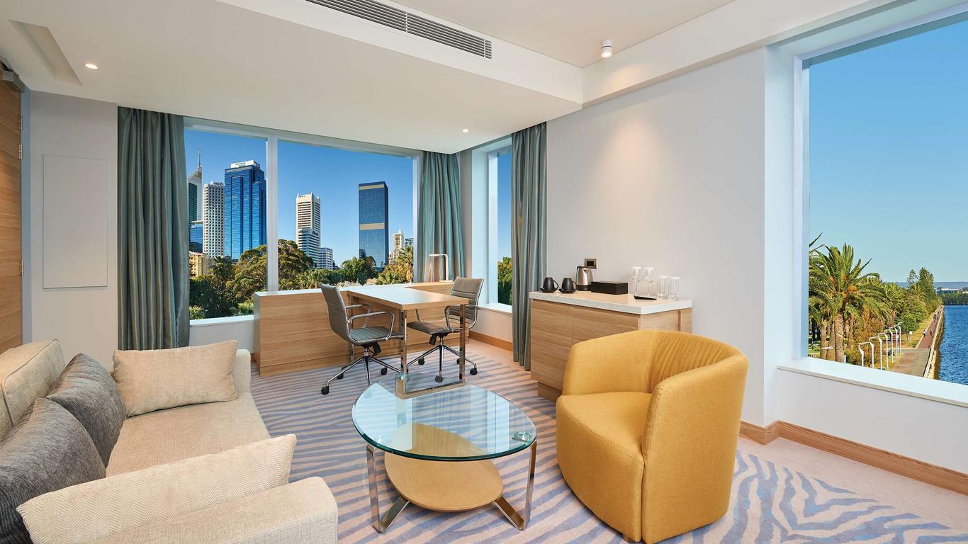 DoubleTree by Hilton Perth Waterfront