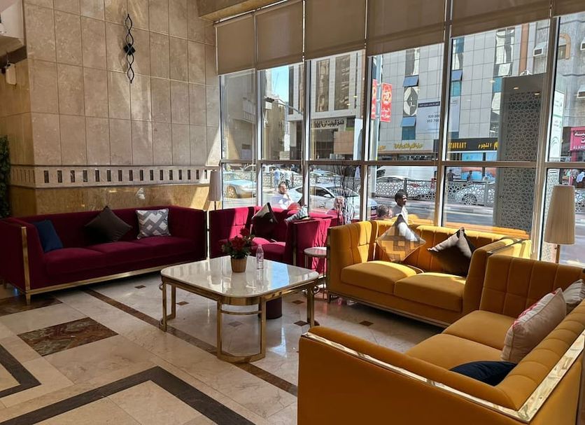 Lounge Photo