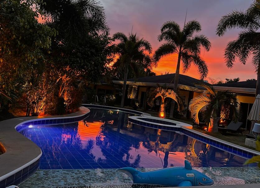 Pool Photo