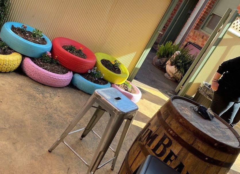 Patio Photo