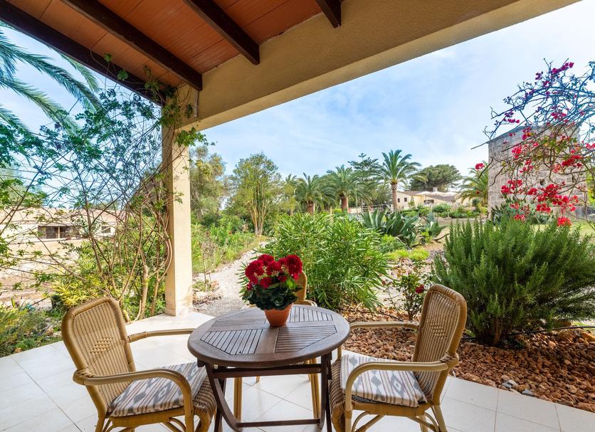 Patio Photo