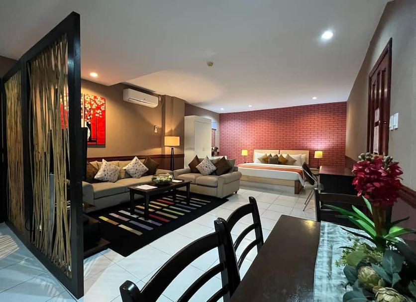 Living room Photo