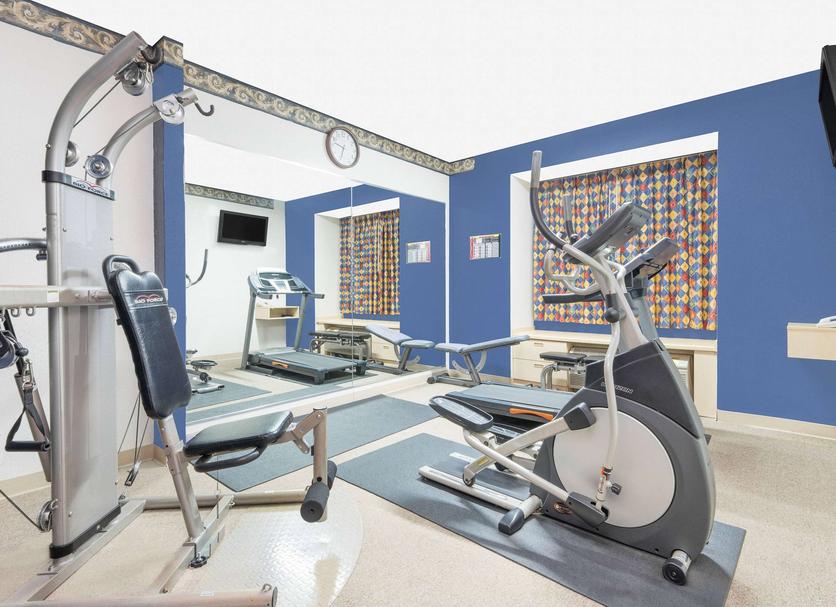 Gym Photo