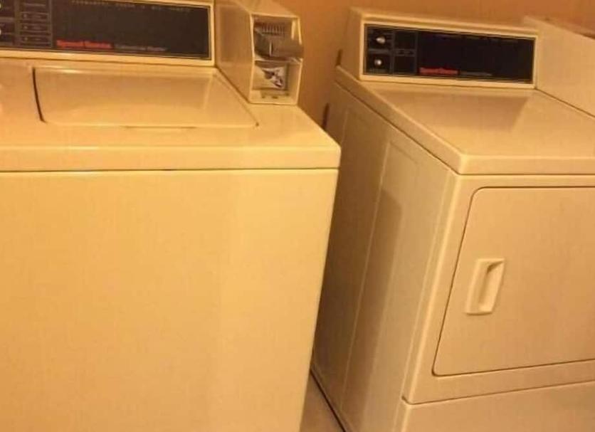 Laundry facility Photo