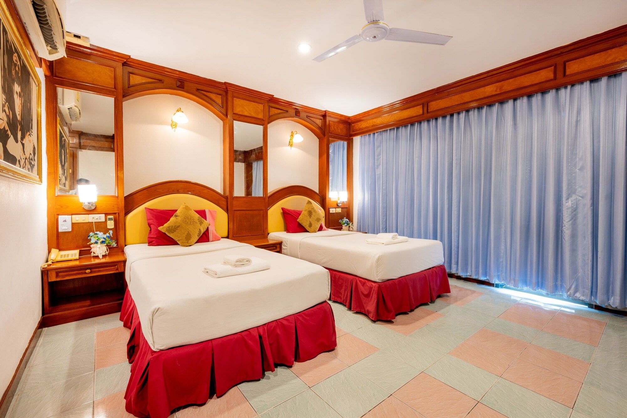 Bedroom