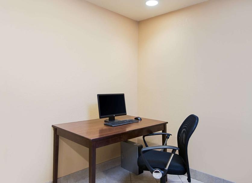 Business centre Photo