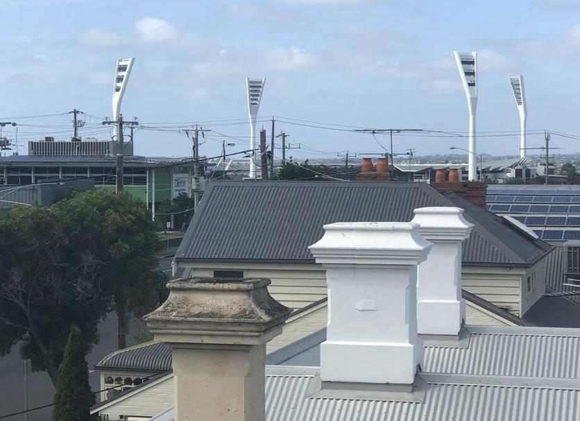 Outdoor view Photo