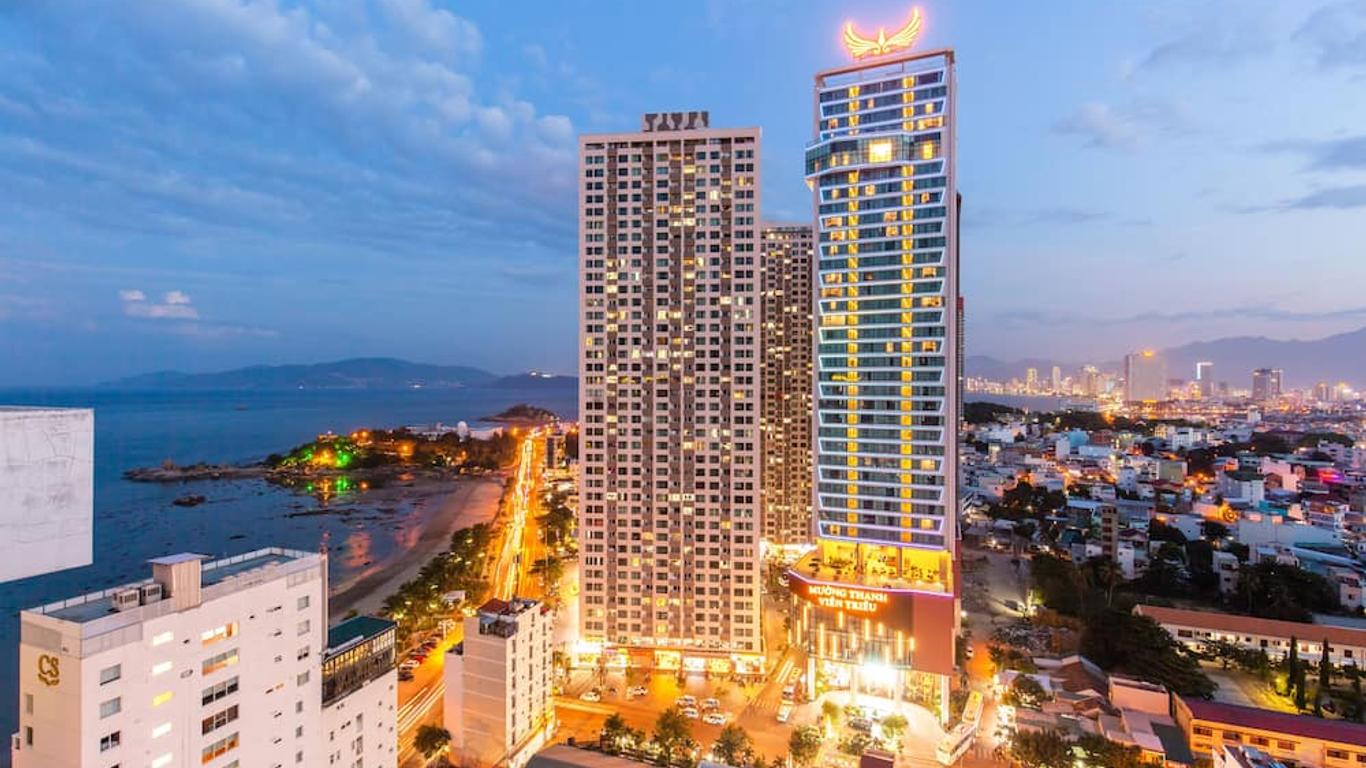 Muong Thanh Luxury Vien Trieu Hotel