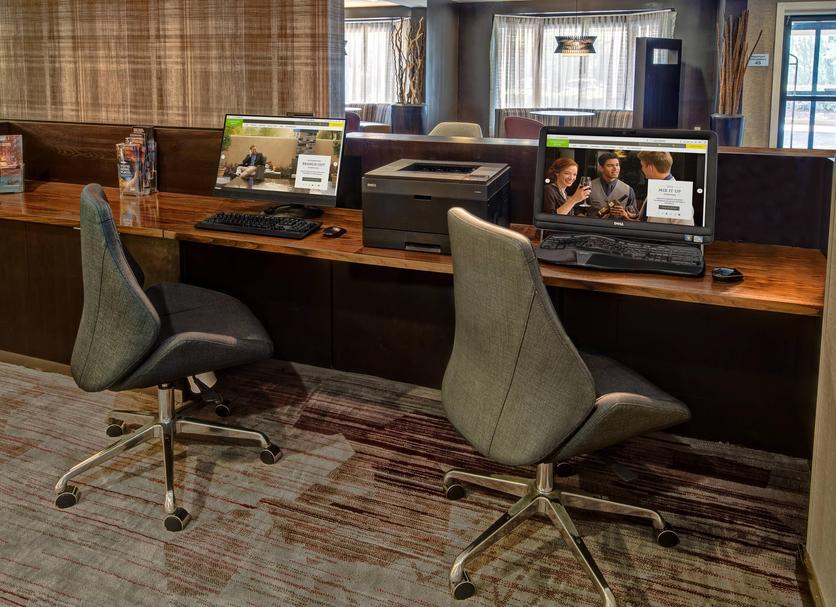 Business centre Photo