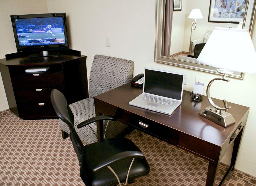 Business centre Photo