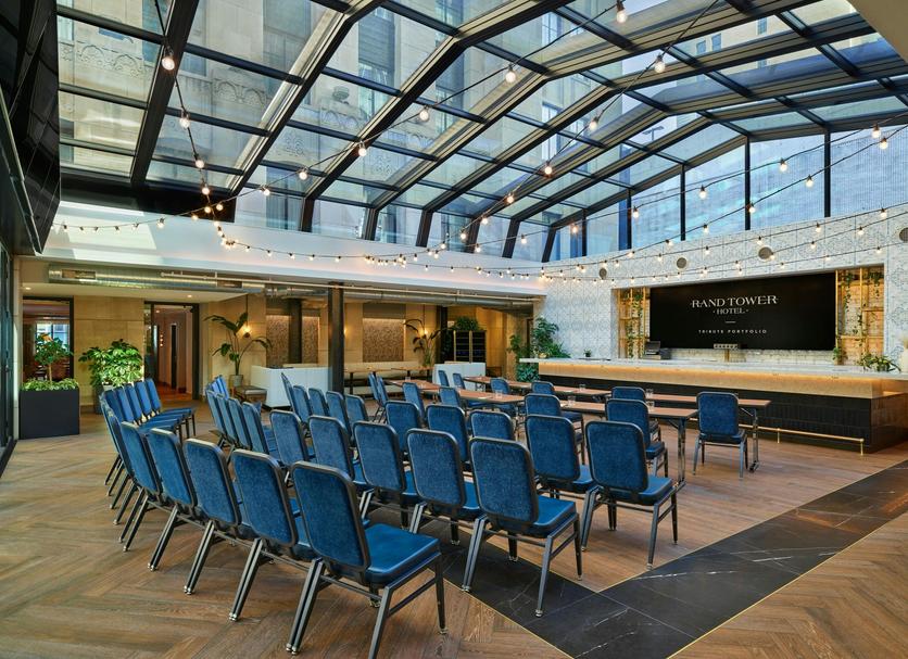 Conference room Photo