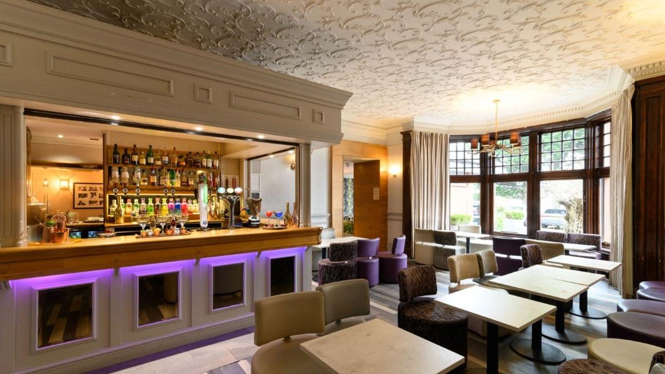 Glynhill Hotel & Spa near Glasgow Airport