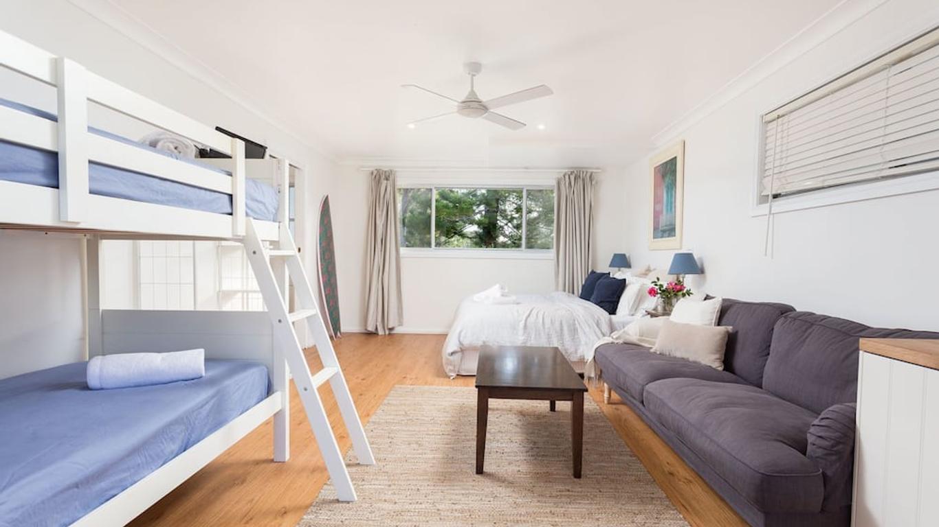 Surfside Retreat