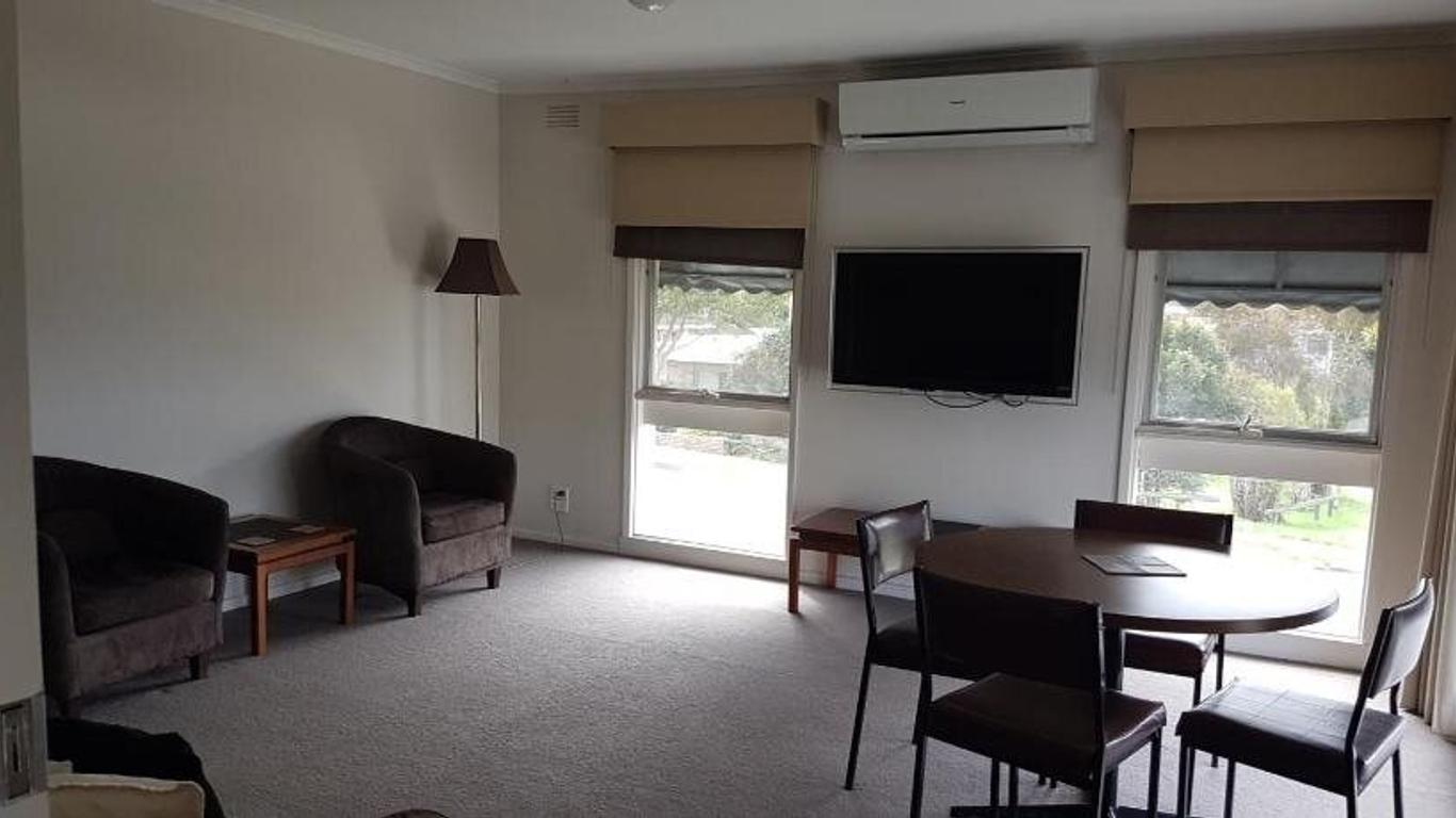 Hacienda Motel Geelong