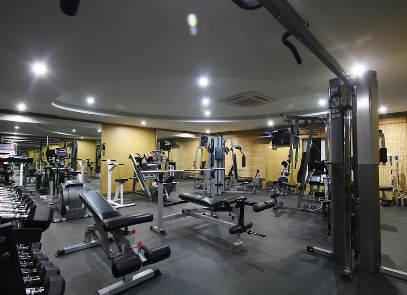 Gym Photo