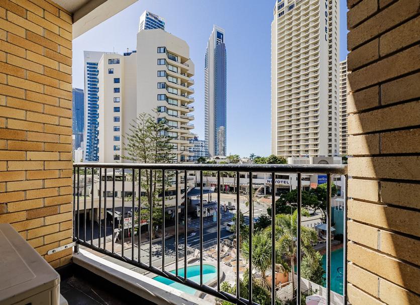 Balcony Photo